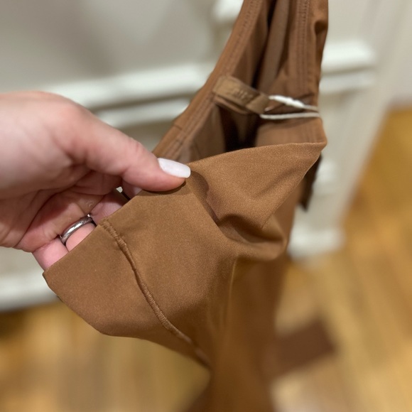 SKIMS NWT All-in one shoulder jumpsuit size XS - Picture 6 of 9